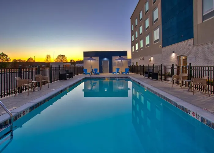 Hampton Inn Paris, Tn