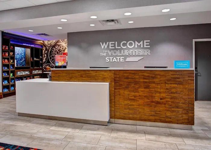 Hampton Inn Paris, Tn